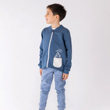 Little Yucca Jogger Pantolon | Açık Mavi