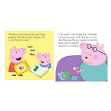 Peppa Pig: Peppa Loves Reading