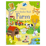 First Sticker Book Farm