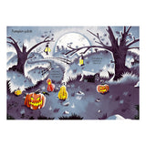 Sparkly Hallooween Sticker Book