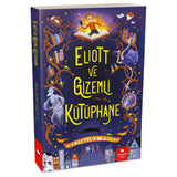 Eliott ve Gizemli Kütüphane