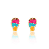 Girl Nation Küpe - Triple Scoop