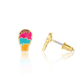 Girl Nation Küpe - Triple Scoop
