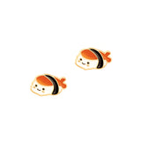 Girl Nation Küpe - Sushi Time
