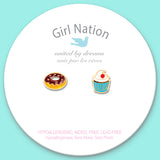 Girl Nation Küpe - Sugar Rush