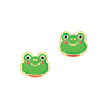 Girl Nation Küpe - Fancy Frog