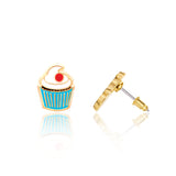 Girl Nation Küpe - Classic Cupcake
