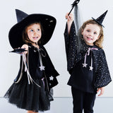 Mimi & Lula Raven Mini Cadı Taç