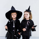 Mimi & Lula Raven Mini Cadı Taç