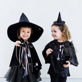 Mimi & Lula Raven Mini Cadı Taç