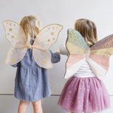 Mimi & Lula Starry Night Kanat | Pembe