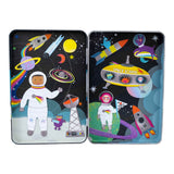 Floss & Rock Taşınabilir Mıknatıslı Oyun - Space