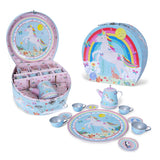 Floss & Rock Müzikli Çay Seti - Rainbow Fairy