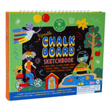 Floss & Rock Chalk Board Eskiz Kitabı - Pets