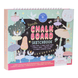Floss & Rock Chalk Board Eskiz Kitabı - Enchanted