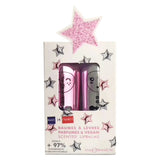 Inuwet Duo Lipbalm Gift Set | Star Silver