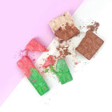 Inuwet Bath Slap Banyo Renklendirici Tablet | Chocolate