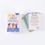 First Feelings : 30 Activity Cards To Explore Our Emotions