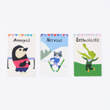 First Feelings : 30 Activity Cards To Explore Our Emotions