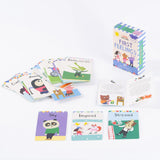 First Feelings : 30 Activity Cards To Explore Our Emotions