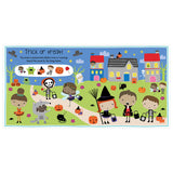 Balloon Stickers Halloween Activity Book