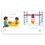 Very First Words Library: Playground