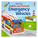Lights And Sounds Emergency Vehicles