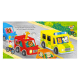 Lights And Sounds Emergency Vehicles