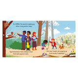 The Seasons Little Board Book