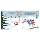 The Seasons Little Board Book
