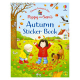 Poppy And Sam's Autumn Sticker Book