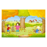 Poppy And Sam's Autumn Sticker Book