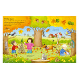 Poppy And Sam's Autumn Sticker Book