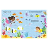 Wipe-Clean Mermaid Activities
