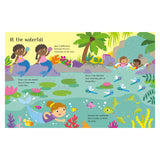Wipe-Clean Mermaid Activities