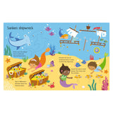 Wipe-Clean Mermaid Activities