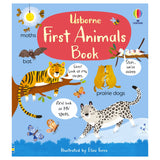 First Animals Book