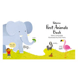 First Animals Book