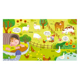 First Animals Book