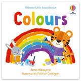 Colours Little Board Book