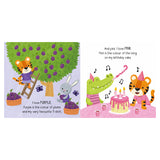 Colours Little Board Book