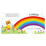 Colours Little Board Book