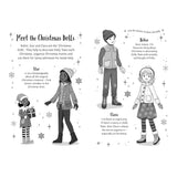 A Sticker Dolly Story Christmas Mystery
