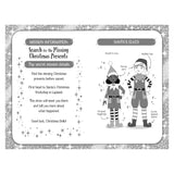A Sticker Dolly Story Christmas Mystery
