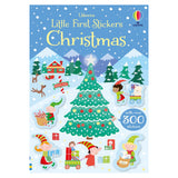 Little First Stickers Christmas