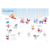 Little First Stickers Christmas