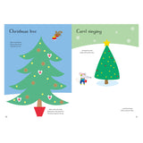 Little First Stickers Christmas