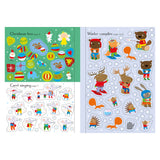 Little First Stickers Christmas
