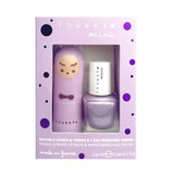 Inuwet Duo Oje & Lip Balm Seti | Purple
