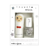 Inuwet Duo Oje & Lip Balm Seti | White